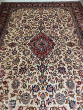 Charger l'image dans la galerie, Grand Tapis Sarouk fait main n°8946_305×207