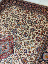 Charger l'image dans la galerie, Grand Tapis Sarouk fait main n°8946_305×207
