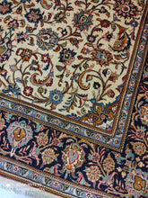 Charger l'image dans la galerie, Grand Tapis Sarouk fait main n°8946_305×207