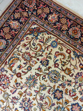 Charger l'image dans la galerie, Grand Tapis Sarouk fait main n°8946_305×207