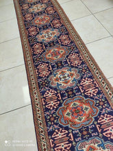 Charger l'image dans la galerie, Tapis Ardebil fait main n°7948_305×66