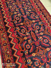 Charger l'image dans la galerie, TAPIS Antique Lilian tissé main n°1307_307×135