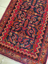 Charger l'image dans la galerie, TAPIS Antique Lilian tissé main n°1307_307×135