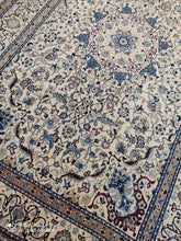 Charger l'image dans la galerie, Grand Tapis Nain noué main n°9823_307×200