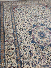 Charger l'image dans la galerie, Grand Tapis Nain noué main n°9823_307×200