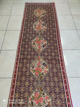 Charger l'image dans la galerie, Tapis Kurdistan fait main n°10991P_307×75