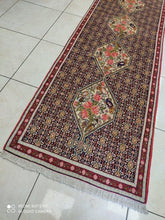 Charger l'image dans la galerie, Tapis Kurdistan fait main n°10991P_307×75