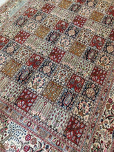 Charger l'image dans la galerie, Grand tapis Moud tissé main n°18913_308×195