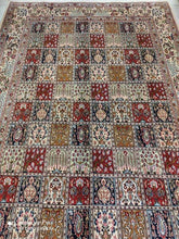 Charger l'image dans la galerie, Grand tapis Moud tissé main n°18913_308×195