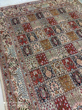 Charger l'image dans la galerie, Grand tapis Moud tissé main n°18913_308×195