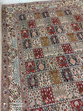 Charger l'image dans la galerie, Grand tapis Moud tissé main n°18913_308×195