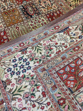 Charger l'image dans la galerie, Grand tapis Moud tissé main n°18913_308×195