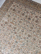 Charger l'image dans la galerie, Tapis Cachemire soie noué main n°2_309×213