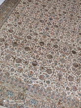 Charger l'image dans la galerie, Tapis Cachemire soie noué main n°2_309×213