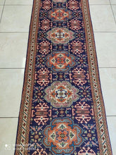 Charger l'image dans la galerie, TAPIS Ardebil fait main n°7941_309×70