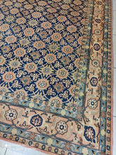 Charger l'image dans la galerie, GRAND TAPIS Varamine noué main n°16309_310×206
