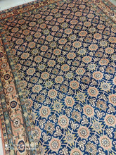 Charger l'image dans la galerie, GRAND TAPIS Varamine noué main n°16309_310×206
