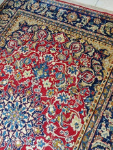 Charger l'image dans la galerie, Grand Tapis Nadjafabad fait main n°12346_310×210