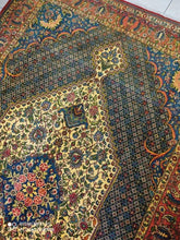 Charger l'image dans la galerie, Grand Tapis Bakhtiar noué main n°5124_312×197