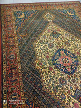 Charger l'image dans la galerie, Grand Tapis Bakhtiar noué main n°5124_312×197
