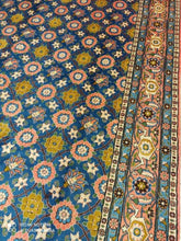 Charger l'image dans la galerie, Grand Tapis Varamine noué main n°16305_315×205