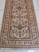 Charger l'image dans la galerie, Tapis Afghan fait main n°295_316×89