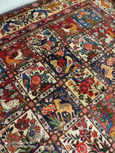 Charger l'image dans la galerie, Grand Tapis Bakhtiar noué main n°9549_320×206