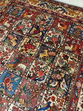 Charger l'image dans la galerie, Grand Tapis Bakhtiar noué main n°9549_320×206