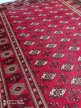 Charger l'image dans la galerie, GRAND Tapis Torkaman fait main n°18514_320×225