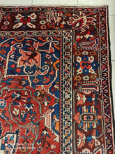 Charger l'image dans la galerie, Grand Tapis Bakhtiar fait main n°10225_320×263