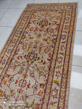Charger l'image dans la galerie, Tapis afghan fait main n°296_320×88