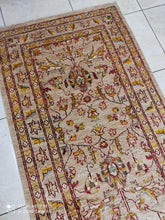 Charger l'image dans la galerie, Tapis afghan fait main n°296_320×88