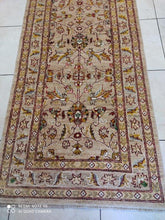 Charger l'image dans la galerie, Tapis afghan fait main n°296_320×88
