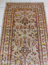 Charger l'image dans la galerie, Tapis afghan fait main n°296_320×88