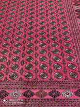Charger l'image dans la galerie, Grand tapis Torkaman noué main n°5848_323×256