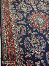 Charger l'image dans la galerie, Grand Tapis Malayer noué main n°8211_324×208