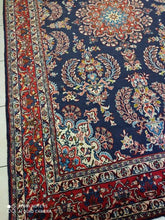 Charger l'image dans la galerie, Grand Tapis Malayer noué main n°8211_324×208