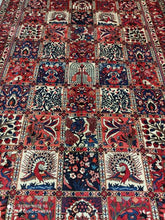 Charger l'image dans la galerie, Grand Tapis Bakhtiar fait main n°17941_325×215