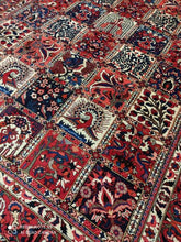 Charger l'image dans la galerie, Grand Tapis Bakhtiar fait main n°17941_325×215