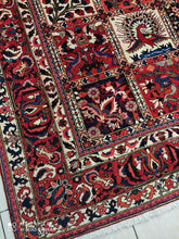Charger l'image dans la galerie, Grand Tapis Bakhtiar fait main n°17941_325×215