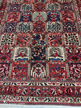 Charger l'image dans la galerie, Grand Tapis Bakhtiar fait main n°17941_325×215