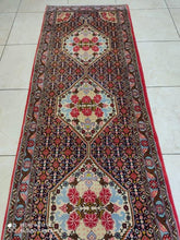 Charger l'image dans la galerie, TAPIS Kurdistan noué main n°14071_327×75