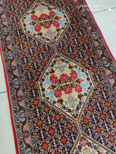 Charger l'image dans la galerie, TAPIS Kurdistan noué main n°14071_327×75