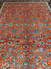 Charger l'image dans la galerie, Grand tapis Sarouk fait main n°16611_345×250