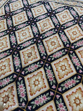 Charger l'image dans la galerie, TAPIS ANTIQUE Français La Savonnerie fait main_360×260