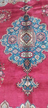 Charger l'image dans la galerie, Grand Tapis Tabriz fait main n°3423_370×280