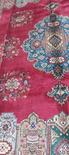 Charger l'image dans la galerie, Grand Tapis Tabriz fait main n°3423_370×280