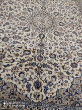 Charger l'image dans la galerie, Grand tapis Kachan noué main n°11263_375×288