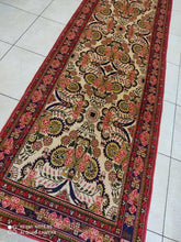 Charger l'image dans la galerie, Tapis Bidjard fait main n°14946_376×93