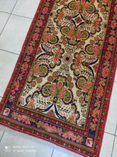 Charger l'image dans la galerie, Tapis Bidjard fait main n°14946_376×93